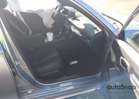 2024 Honda Civic Sport from USA, damaged, VIN 2HGFE2F58RH531645